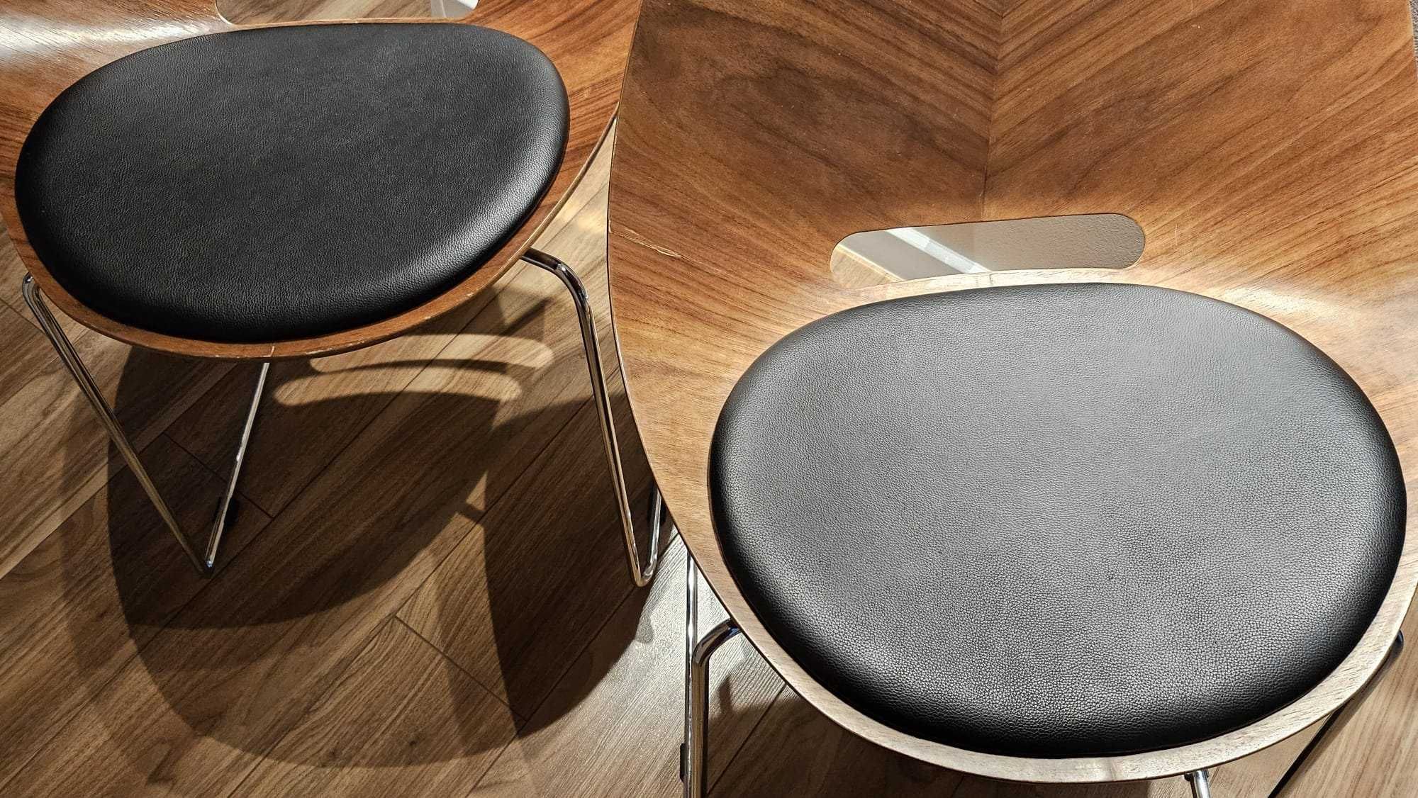 Duńskie krzesła Dan-Form Princess chairs Denmark Marianne Bjarløv