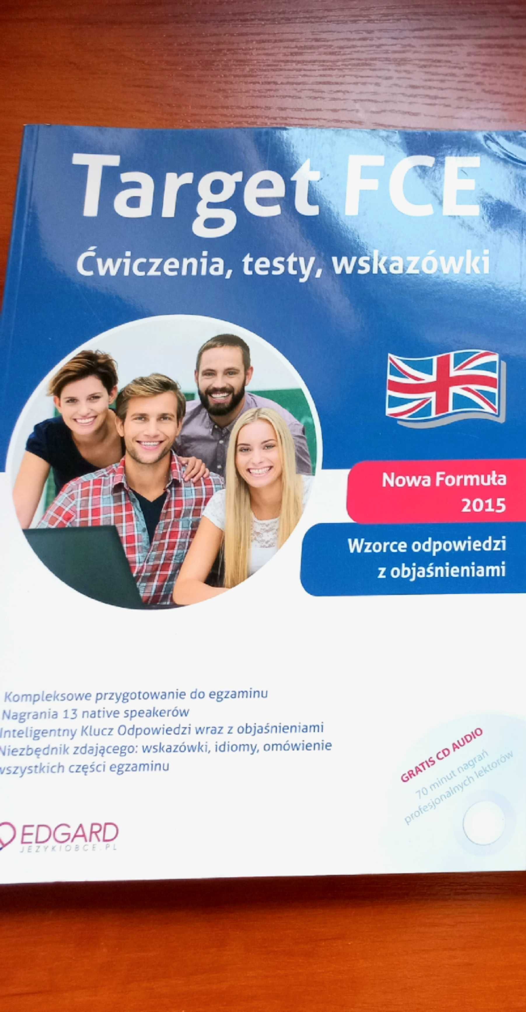 Język angielski (Target FCE)
