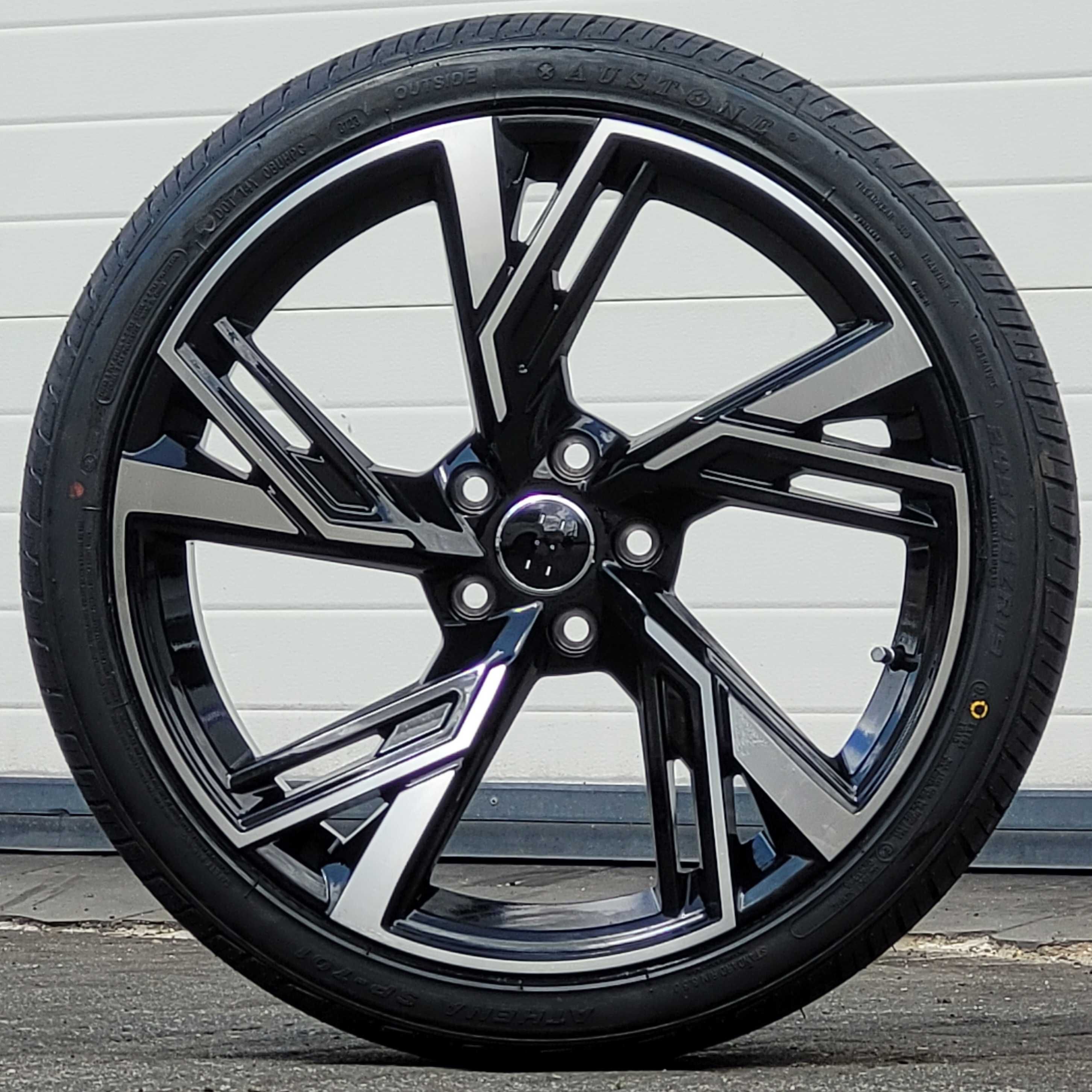 Nowe Koła Felgi Opony  Audi 19 A4 A6 A8 Q3 Q5