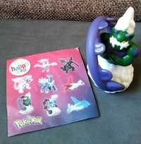 Boneco Tornadus Pokemon