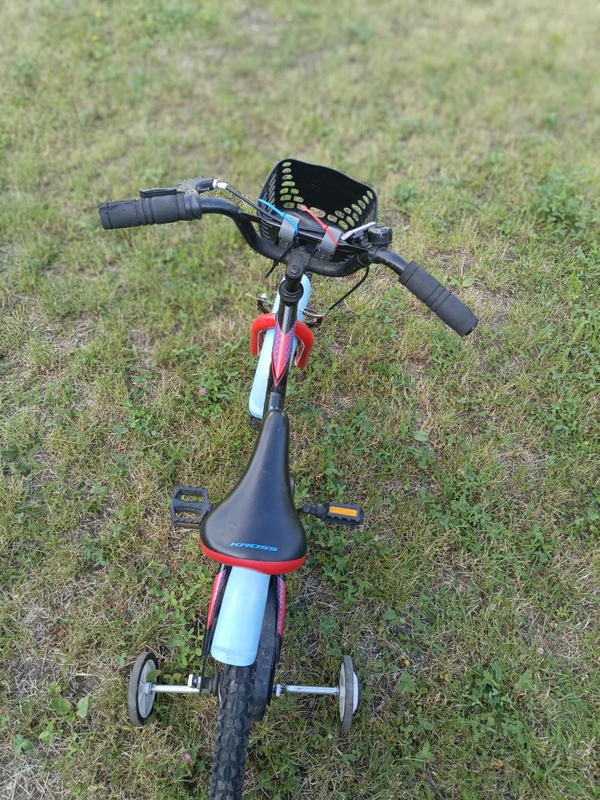 Rower dziecięcy Kross 16 cali