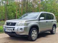 Nissan X-Trail T31 2.0 DCI 4x4 SUV Mały Przebieg