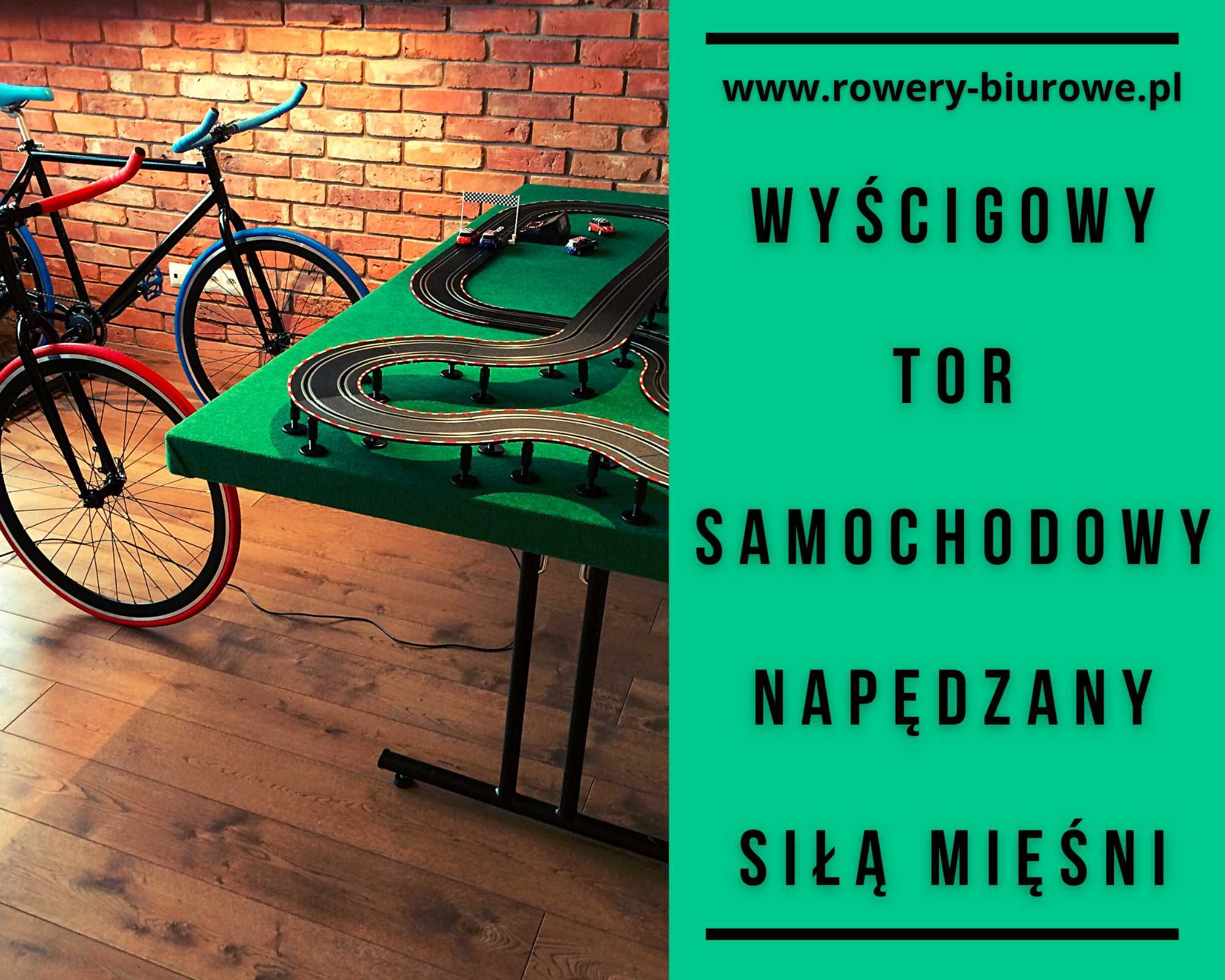 Wyścigowy tor samochodowy-Wynajem/Event/Impreza Firmowa/Piknik