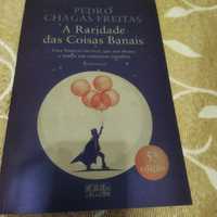 A raridade das coisas banais, Pedro Chagas Freitas