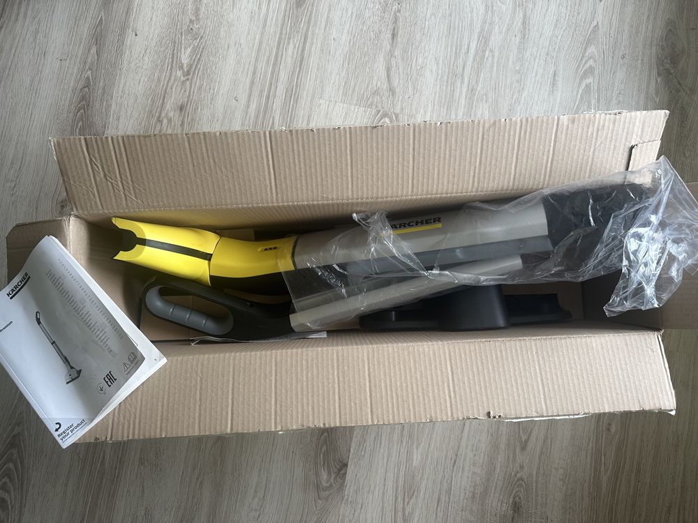Kärcher bezprzewodowy mop