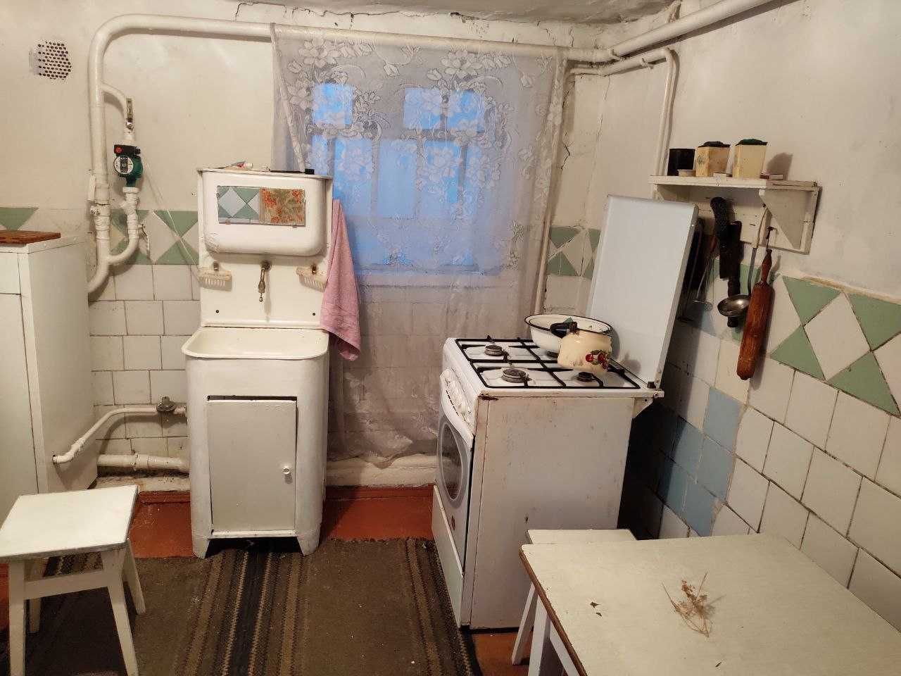 Продається житловий  Будинок 2-кімнати Крошня