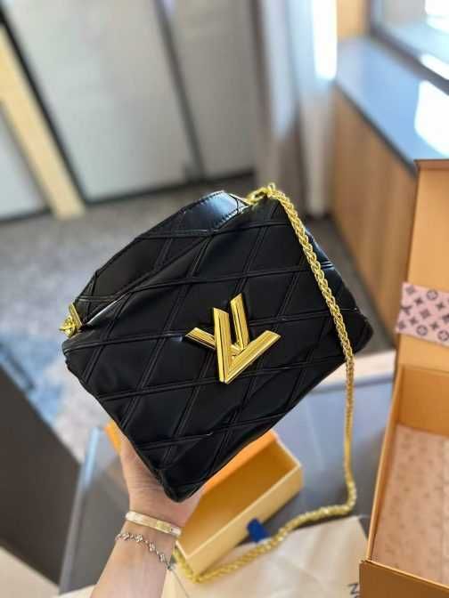 Torebka damska elegancka Louis Vuitton