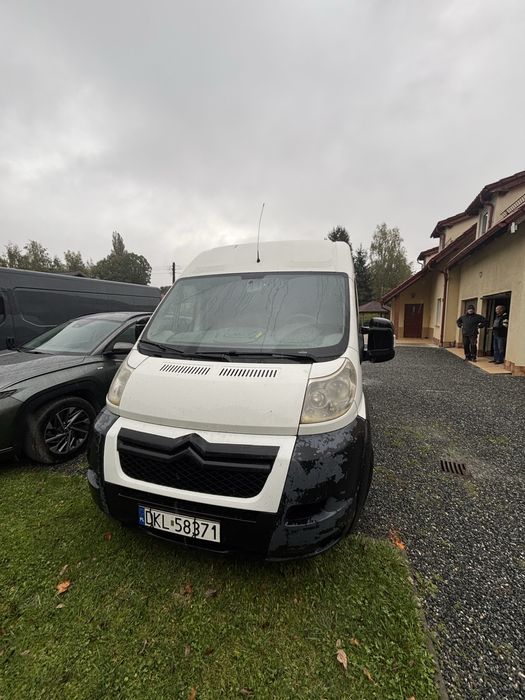 Citroen Jumper Ducato Boxer 2.2 140 koni l4h2