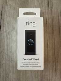 Wideodzwonek Ring Video Doorbell Wired 2021 B08CKHPP52 Czarny