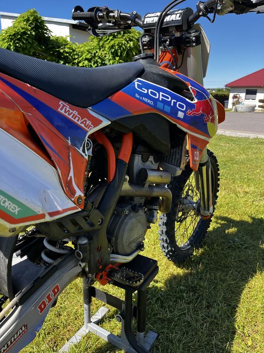 Ktm Sx-F 250 Przygotowany na sezon