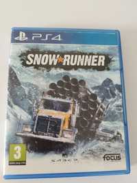Gra Snow Runner PS4