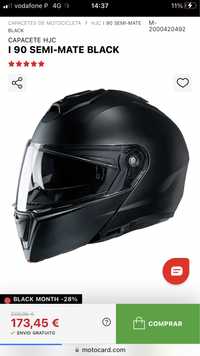 Capacete HJC i 90 L smart Bluetooth