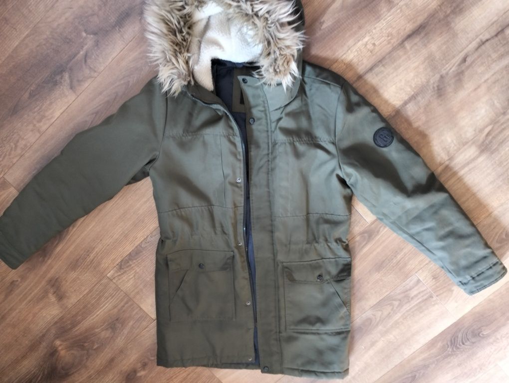 Parka męska only& sons rozmiar s