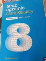 Repetytorium do egzaminu ósmoklasisty z matematyki