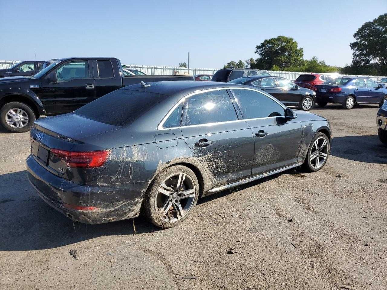 Audi A4 Premium Plus 2017