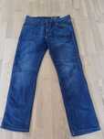 Męskie spodnie jeansowe dżinsowe dżinsowe jeans wrangler