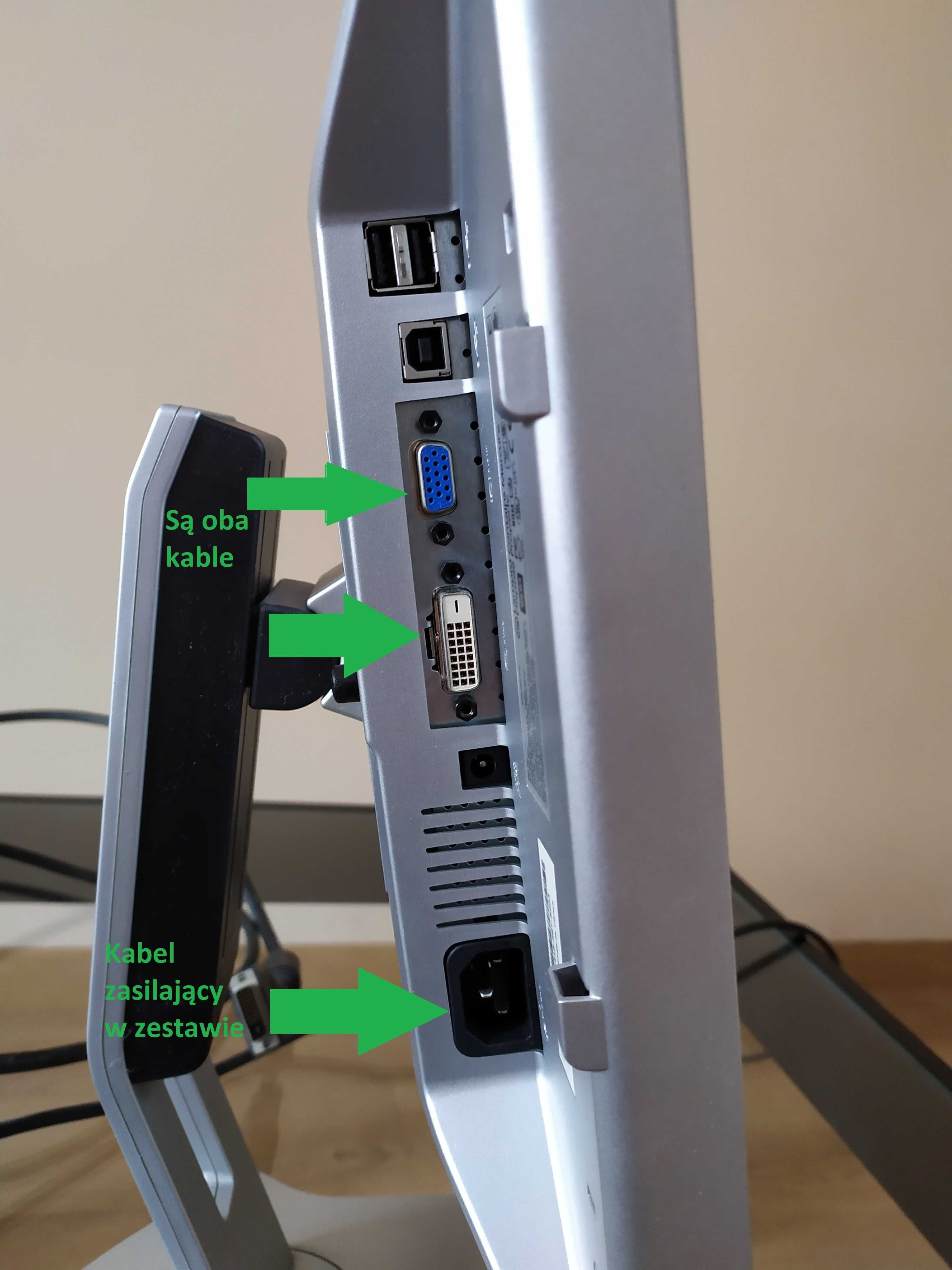 Monitor TFT LCD Dell 1707FPT