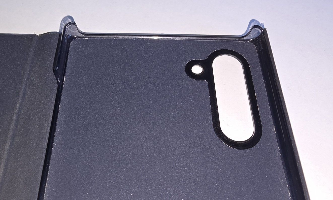 Capa Samsung Note 10 - Original