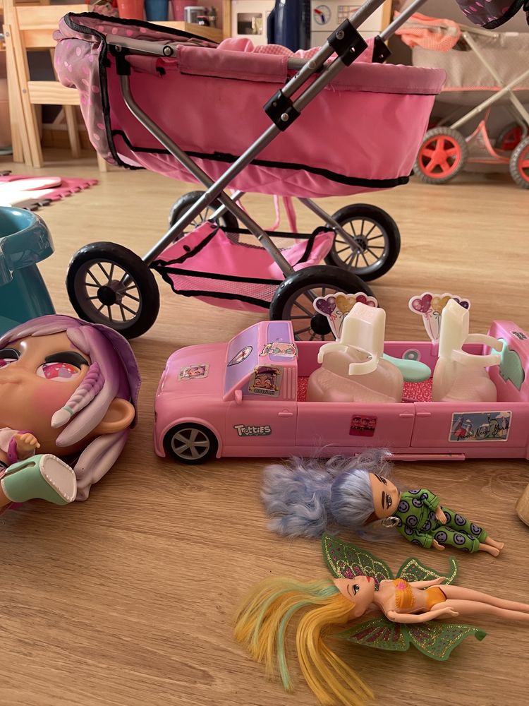 Conjunto brinquedos criança