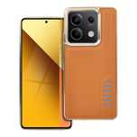 Futerał MILANO do XIAOMI Redmi Note 13 5G brązowy
