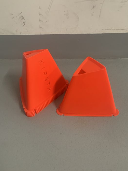 Cones de treino futebol