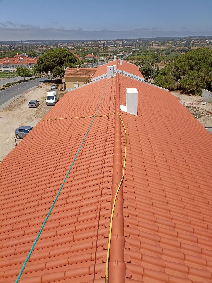 Construções e remodelações
