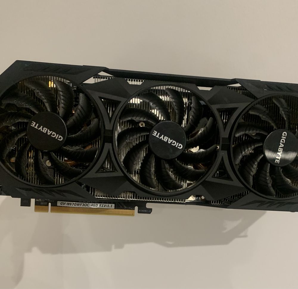 I3 12100f + gtx 970 4gb triple fan Bundle