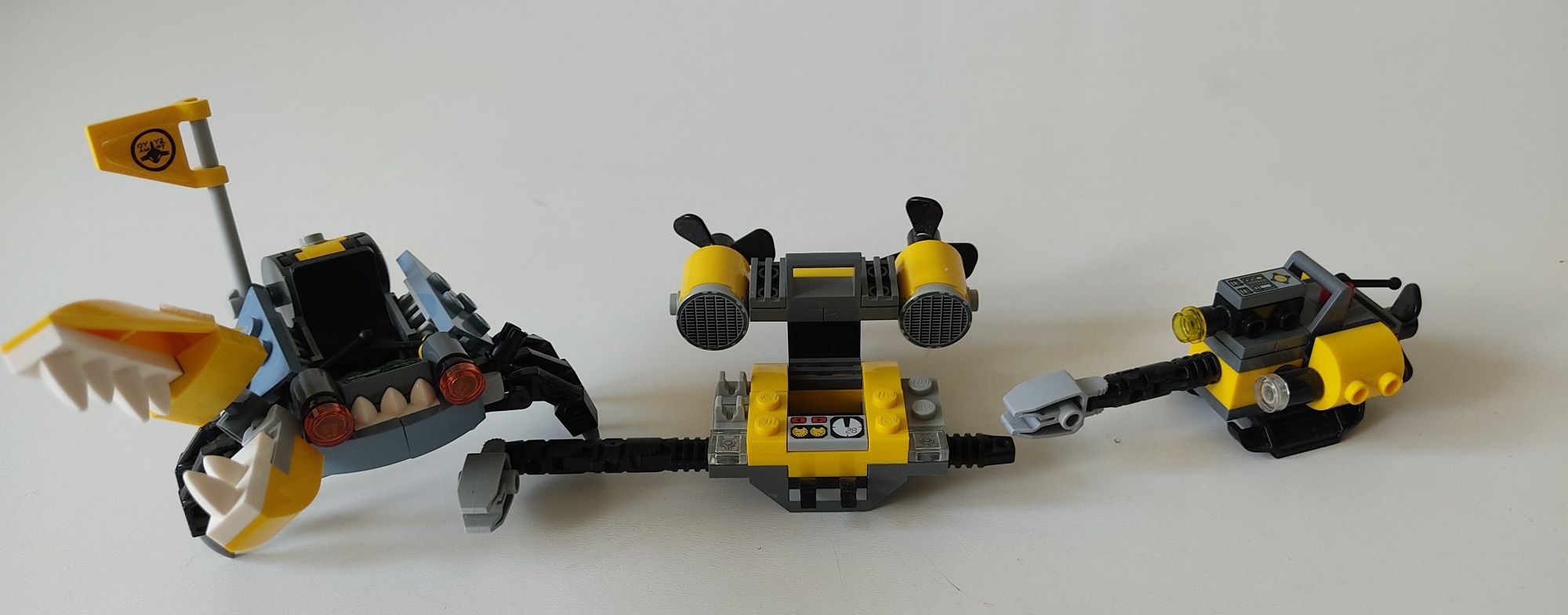 LEGO 60095 oraz LEGO 60160 + GRATIS
