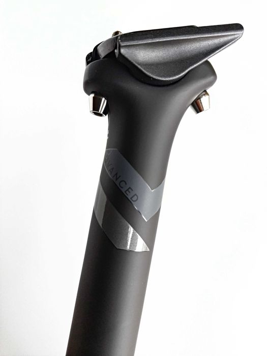 Sztyca Newmen Advanced Carbon 31,6 mm, 430 mm, nowa, FV23% (681)