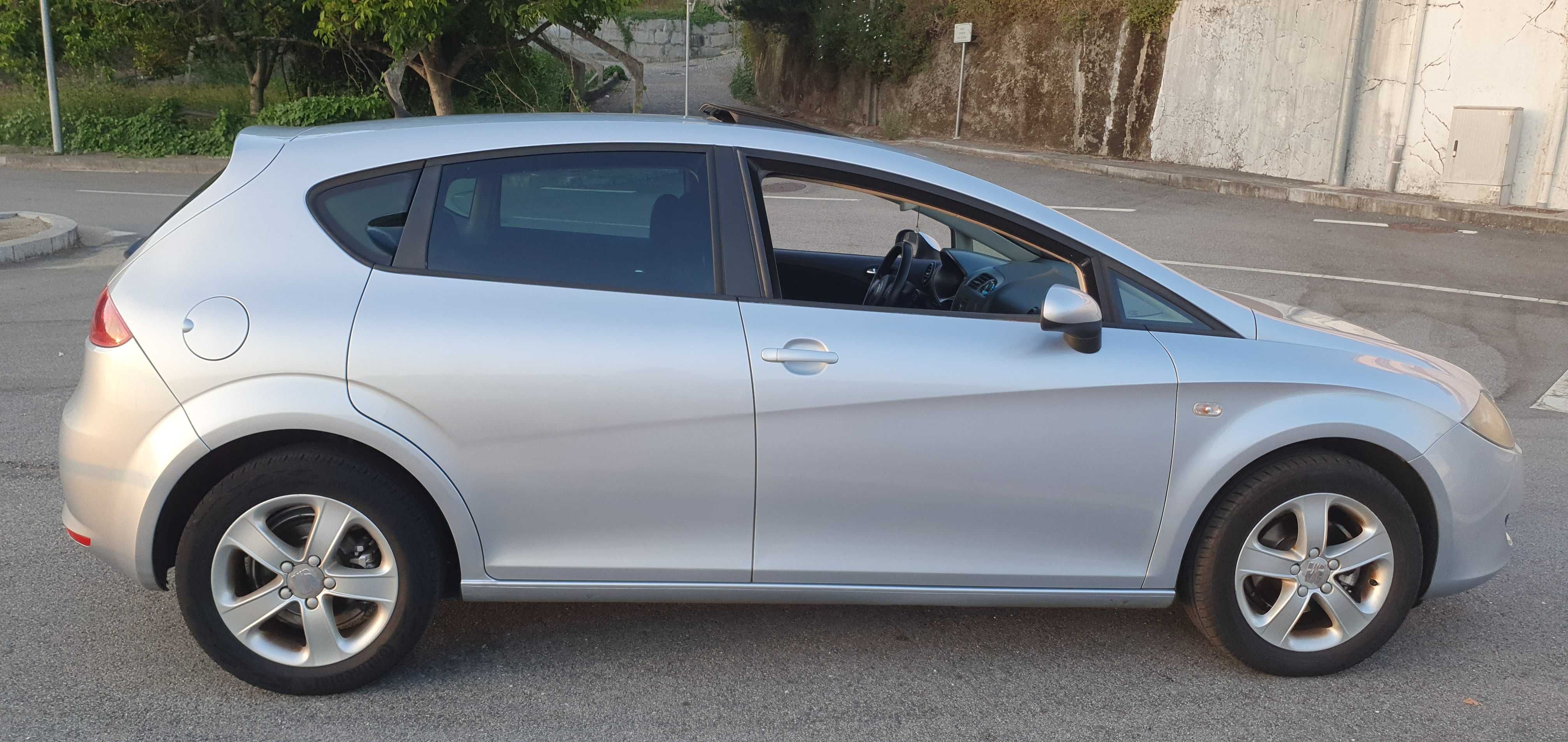 Seat Leon – Distribuição E Embraiagem NOVAS, Teto Abrir e AC