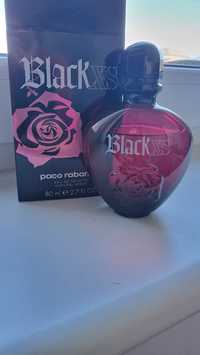 Paco Rabanne Black XS edt 80ml