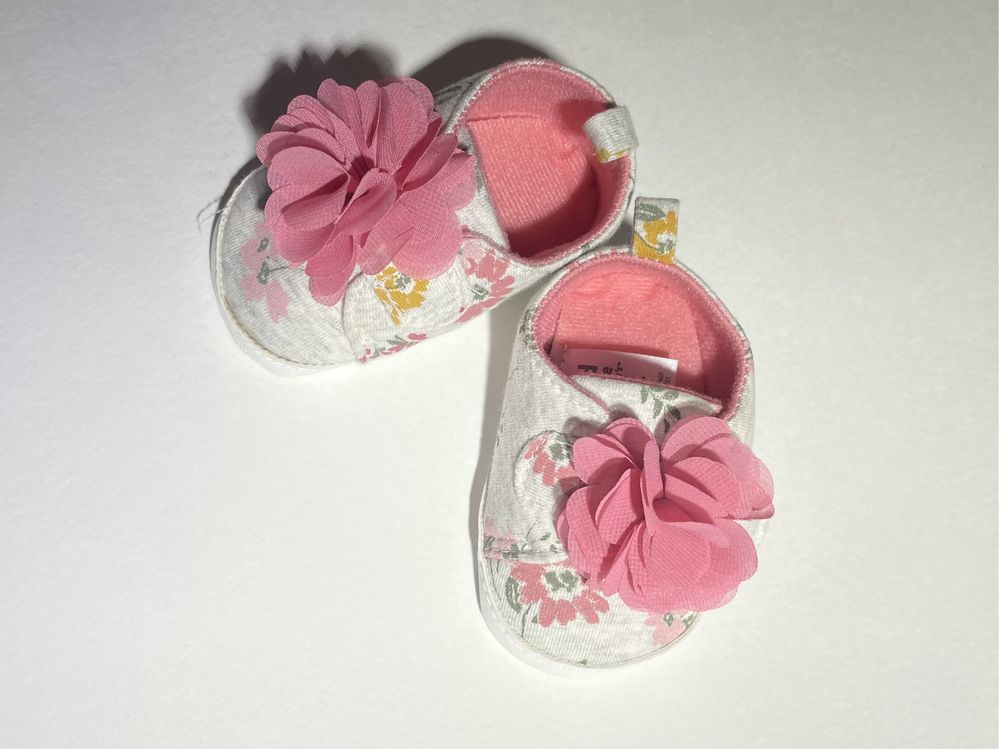 Детские пинетки Carter’s
