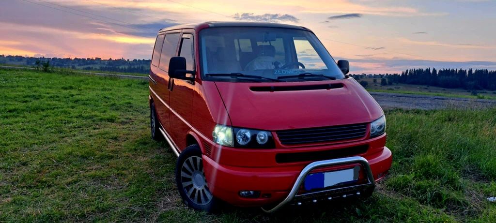 Do sprzedania VW T4 caravelle
