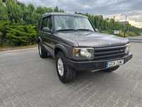 Land Rover Discovery Sprzedam Land Rover Discovery