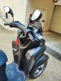 Yamaha Tricity 125