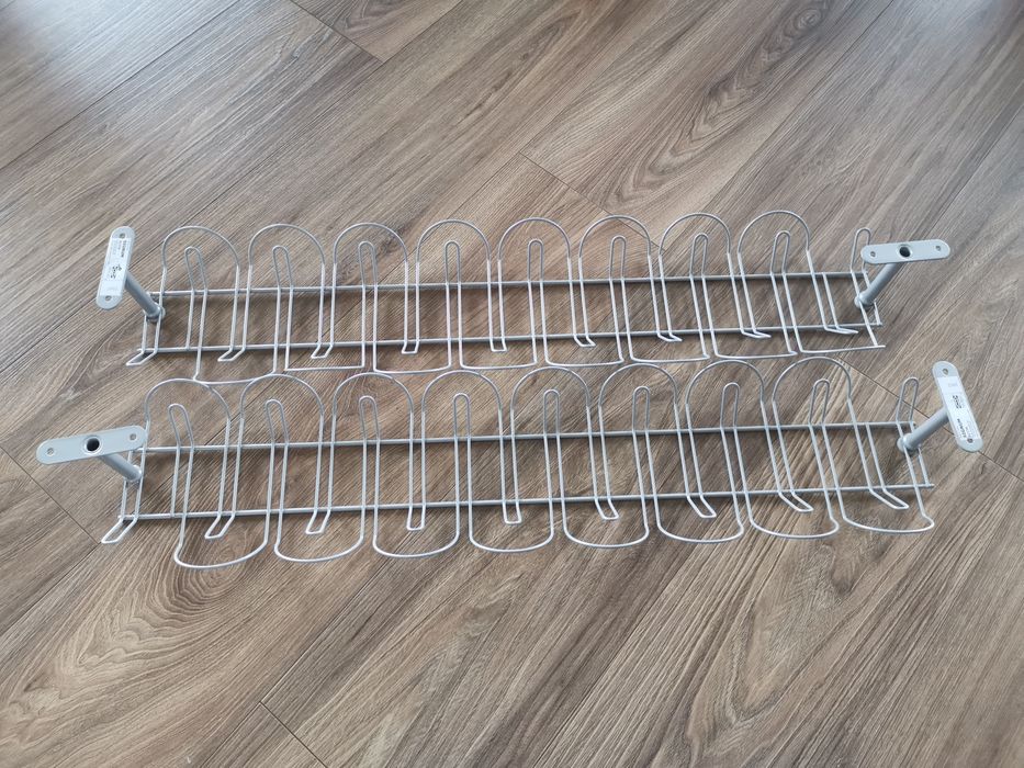 Półka na kable ikea signum