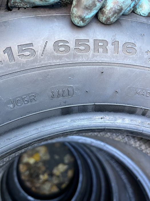 215/65/16 (зима) Dunlop Winter Sport 5