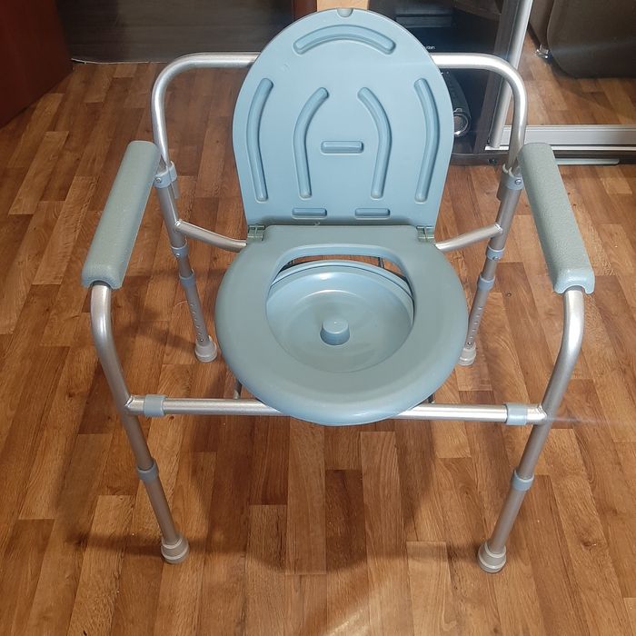 Стул туалет  для инвалидов