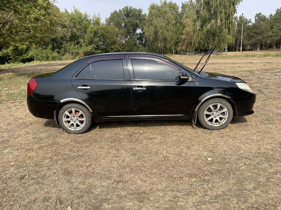 Продам Geely mk 1.6