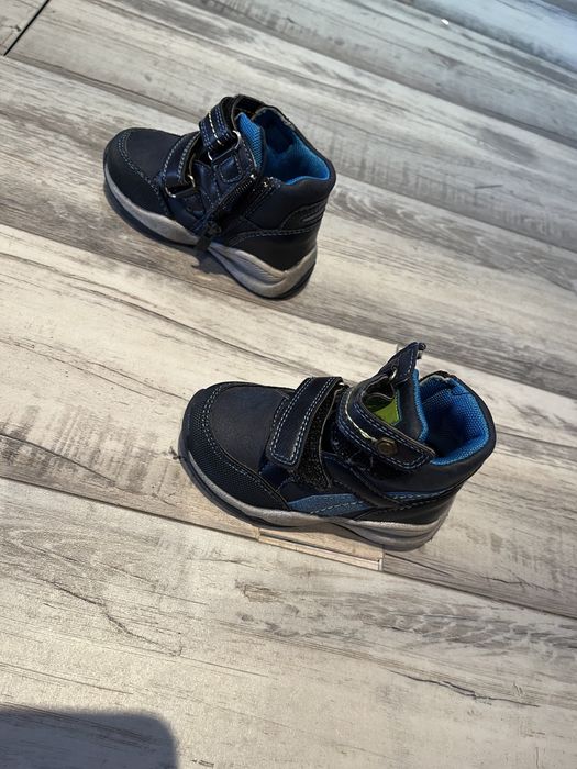 Черевики для хлопчика