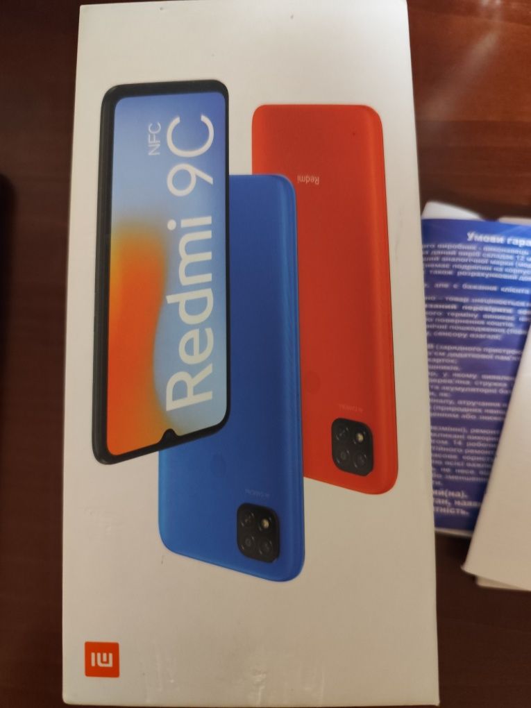 Xiaomi redmi 9 C