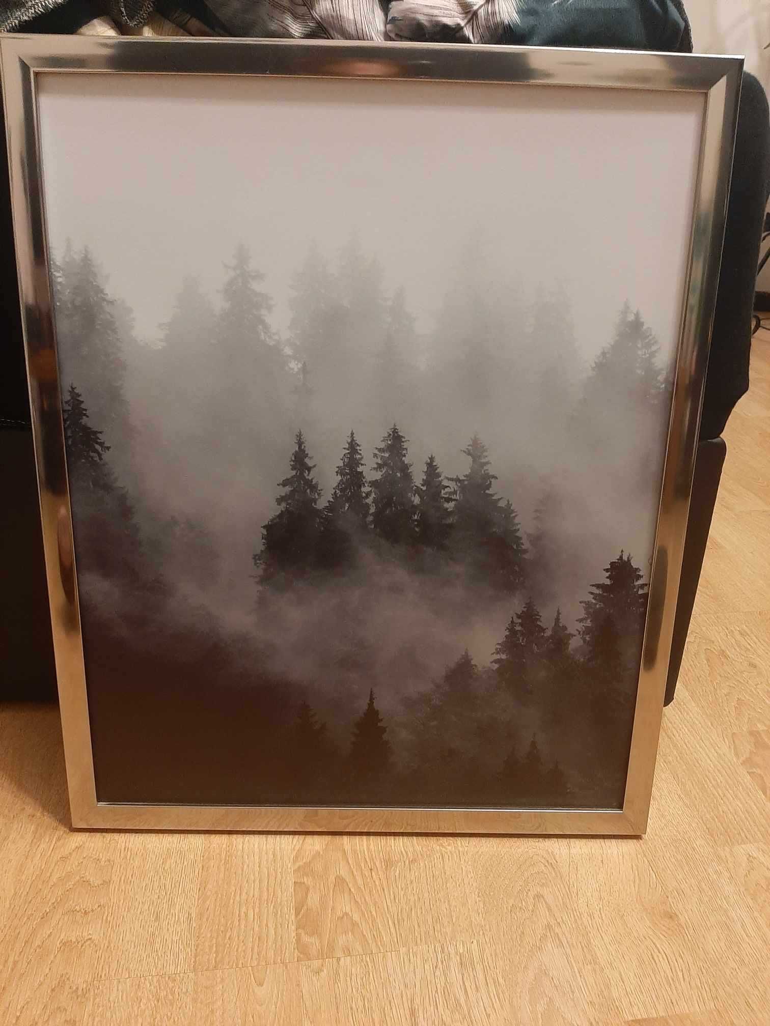 Obraz "Zmierzch" 43x53cm