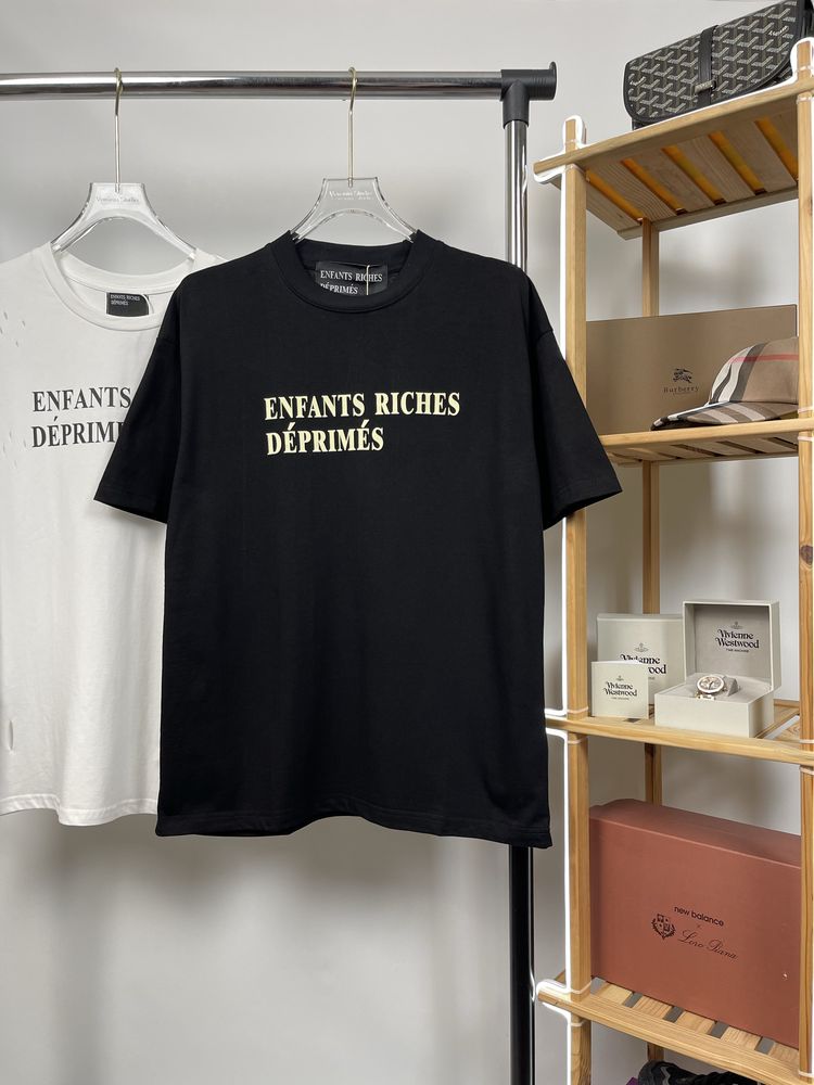 Футболка Enfants Riches Deprimes | ERD Tee ( Rick Owens )
