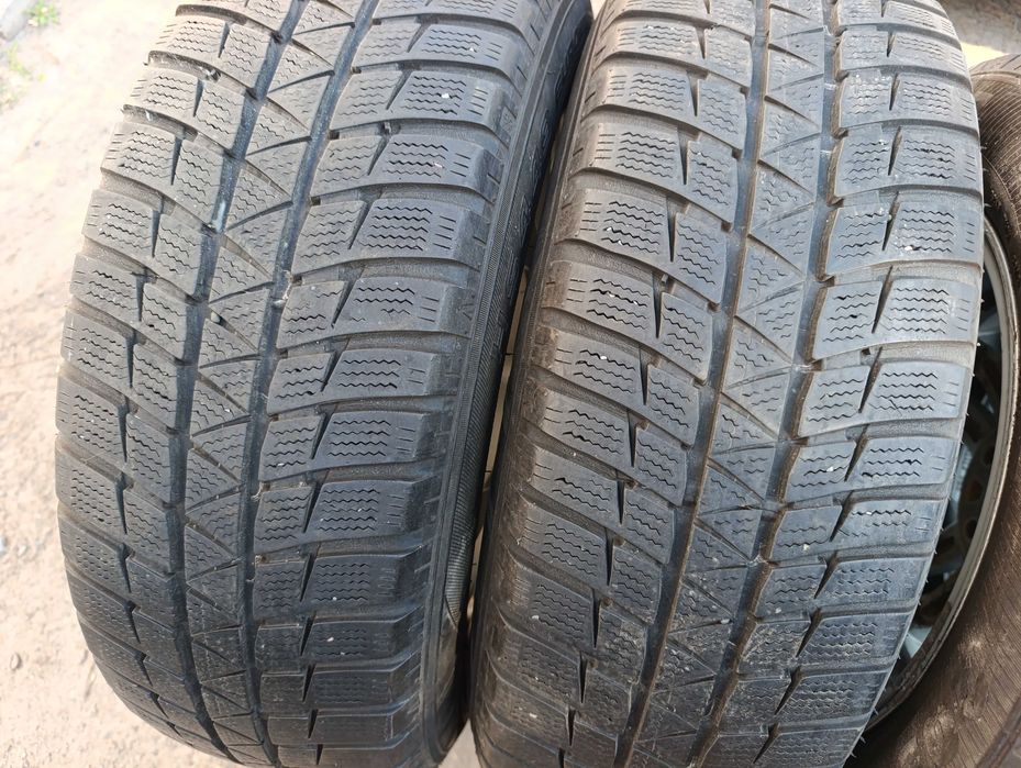 Диски литі r16 5*114.3 оригінальні Mazda 3 5 6 MPV Premacy Honda +шини