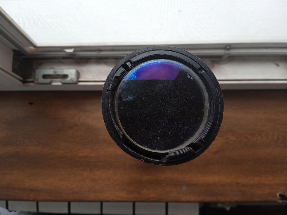 Подзорная труба времён СССР