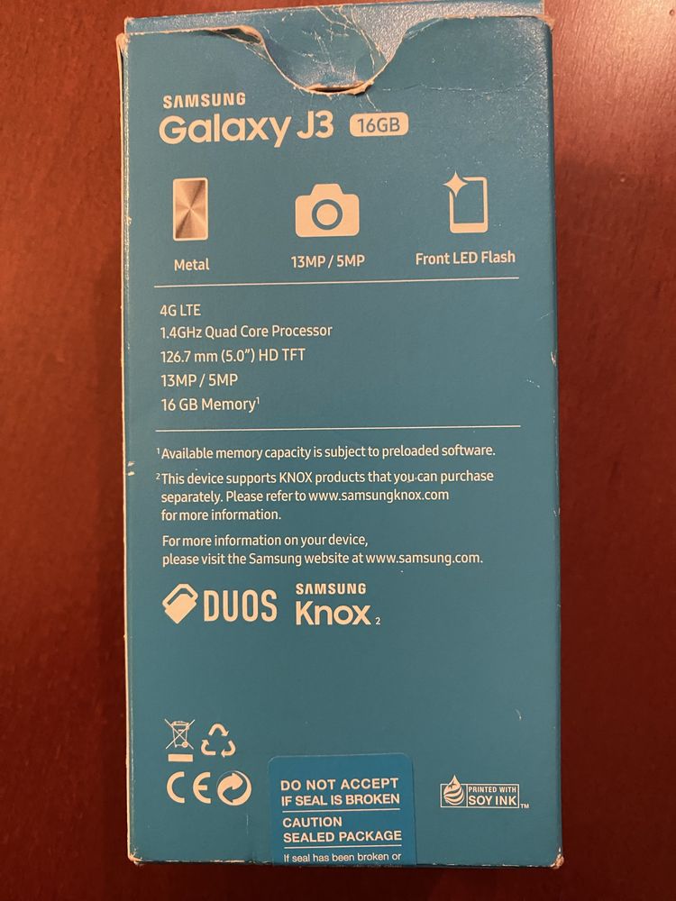 Samsung Galaxy J3