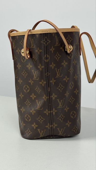 Mala Louis Vuitton Neverfull MM NV Original