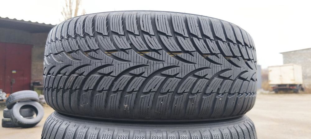 Автошины 225/45r17 резина Nokian шины зимние