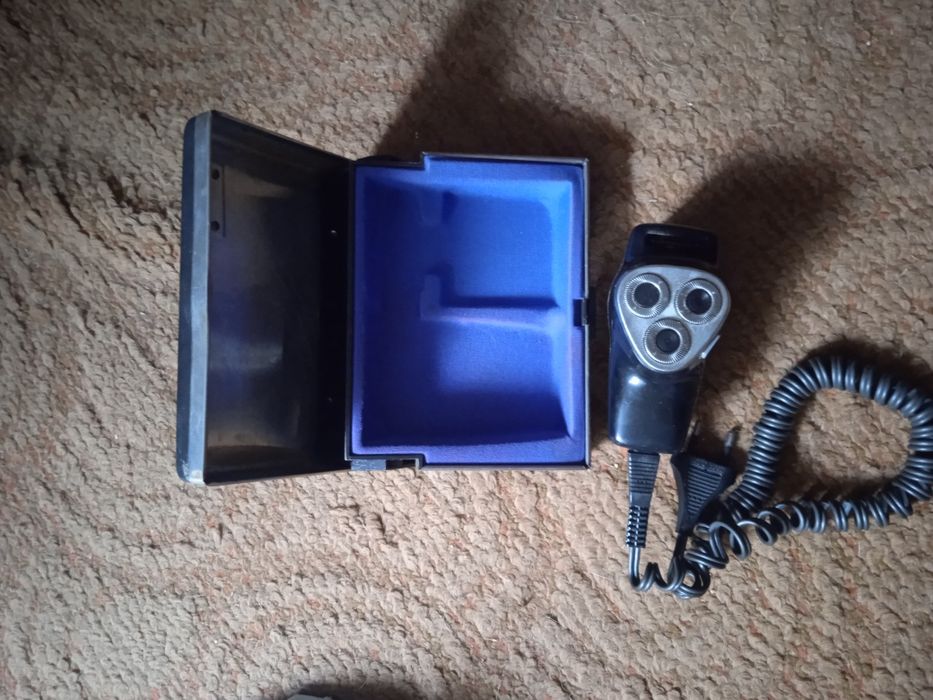 Электробритва советская Агидель СССР