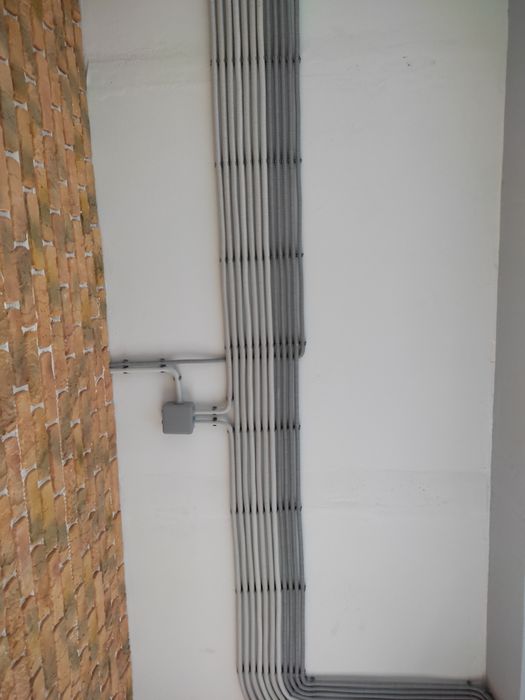 Електрик, електромонтажні роботи